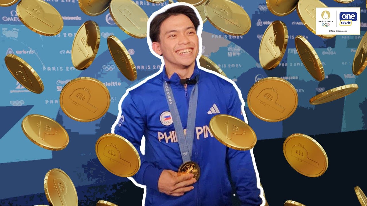 “HM po?” | What’s in store for Carlos Yulo after historic Olympic double gold medal
